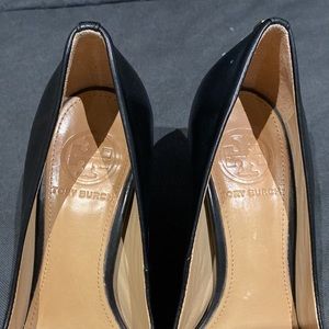 Tory Burch Leather Heels
